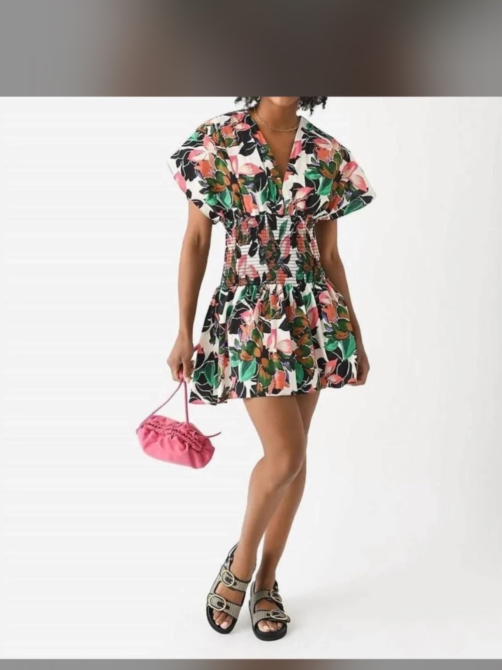 NWT MISA OF LOS ANGLES DELLA DRESS XS/small